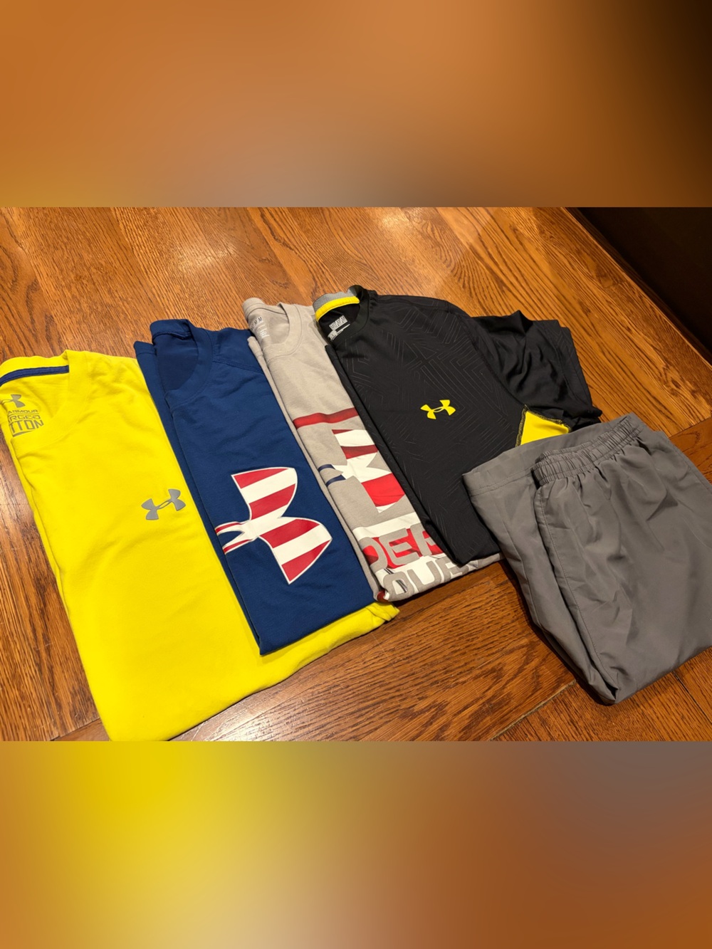 Under Armour Bundle